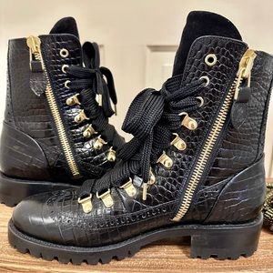 The Office of Angela Scott Mr Bernard boot